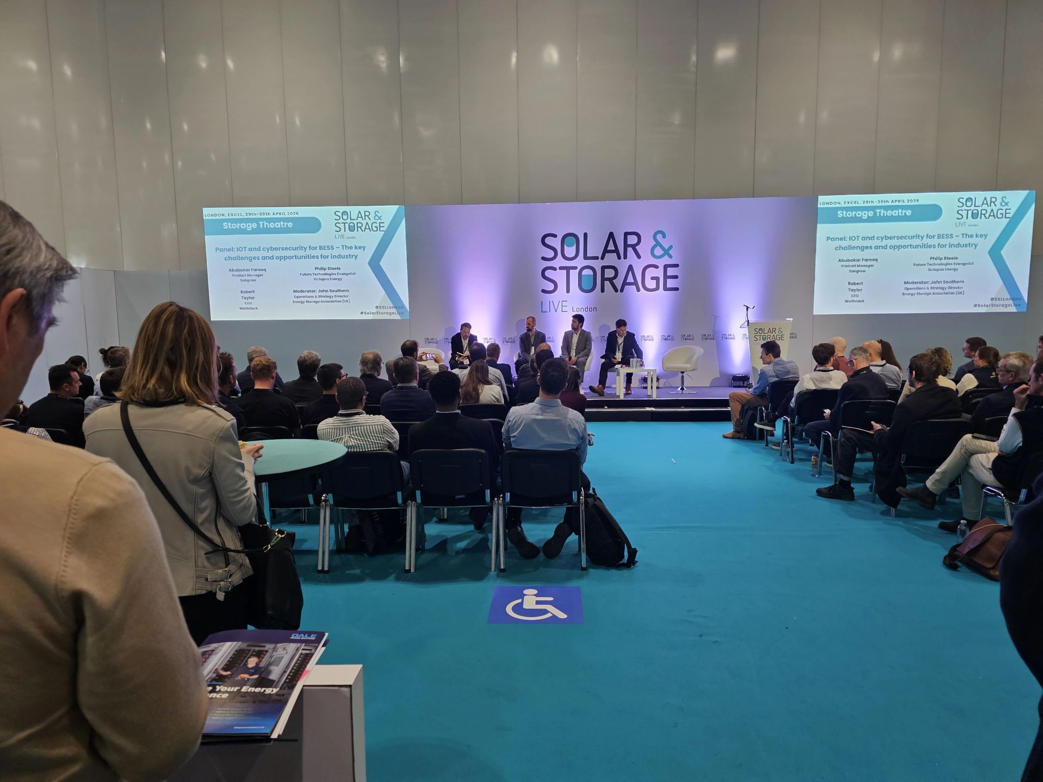 Solar & Storage Live London