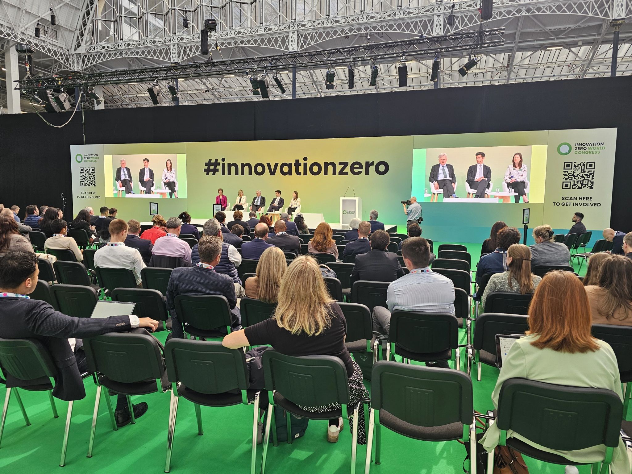 Net Zero London 2026