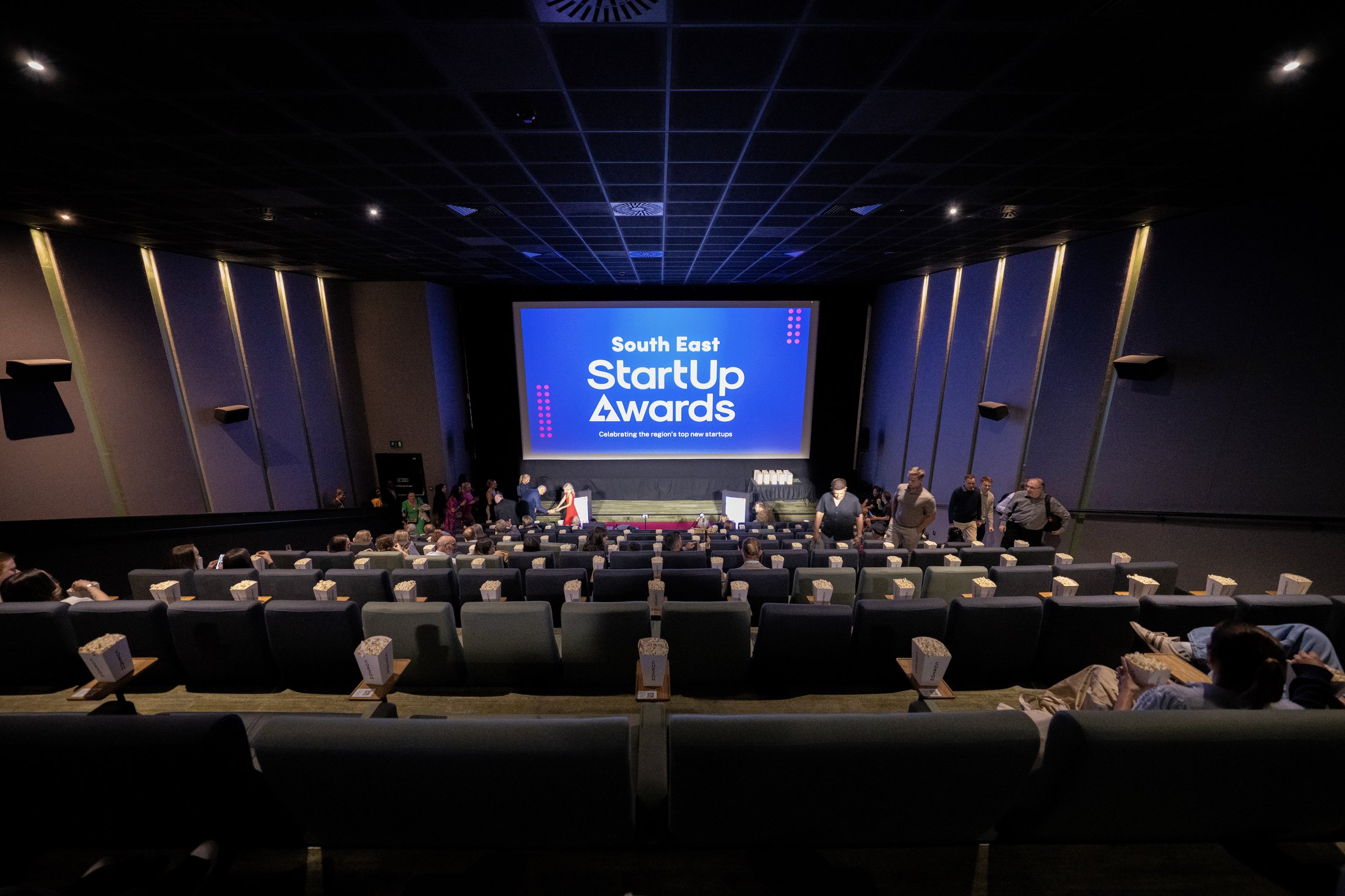 Awards venue