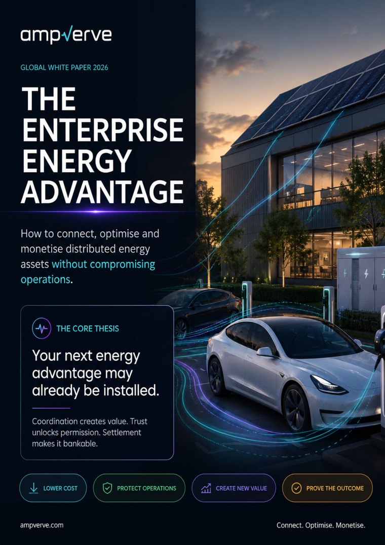 The Enterprise Energy Advantage cover
